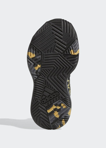 Сірі всесезонні кросівки ownthegame 2.0 adidas