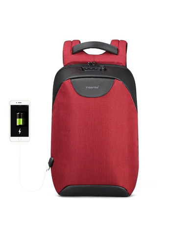 Рюкзак T-B3611 15.6" Red Tigernu (304730418)
