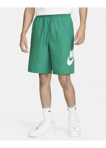 Шорты Club Woven Shorts Green FN3303-365 Nike (399389184)