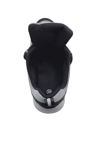 Сірі всесезонні кросівки FDEK