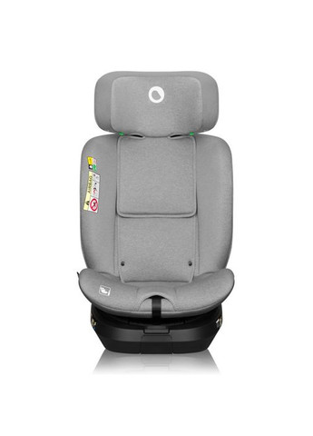 Автокрісло Brave I-Size Grey Stone 40-150 см () Lionelo LO-BRAVE I-SIZE GREY STONE (338532711)