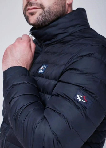 Темно-синяя куртка мужская Paul & Shark