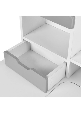 Парта FunDesk Pensare Grey (354781678)