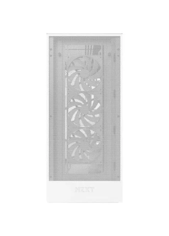 Корпус H7 Flow, без БЖ, для E-ATX, ATX, micro ATX, mini ITX, 2 x 3.5″ відсіків, 4 x 2.5″ відсіків, 2хUSB 3.0/1хType-C, 7 слотів NZXT (395353113)