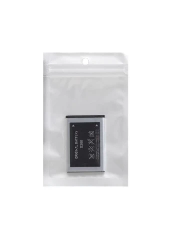 Кульки Для Упаковки 100 штук 7,5*12 1A Характеристики Бiлий Smartcase (380653085)