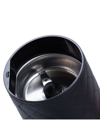 Кавомолка мультимолка електрична 150 Вт 50 г автоматична для дрібного помолу Чорна Sokany (322413044)