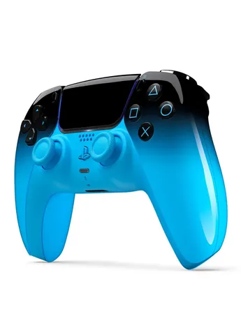 Геймпад (1000048536) PlayStation DualSense Bluetooth PS5 Rhythm Blue (406858776)