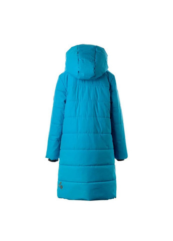 Світло-синє Пальто зимове Nina, р.152, світло-синій () Huppa