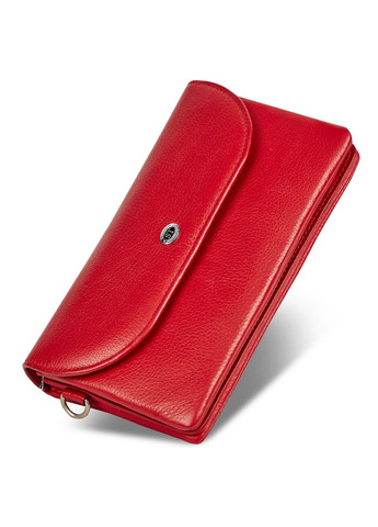 Кожаный женский кошелек st leather (288136200)