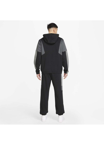 Костюм спортивный мужской M CLUB FLEECE HDED TRACK GX Черный Nike (367592131)