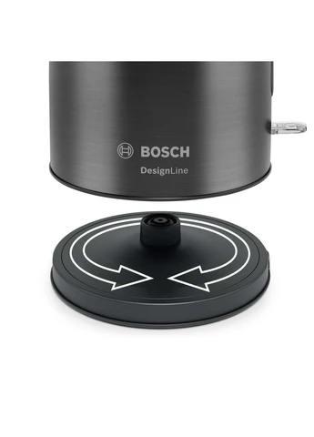 Електрочайник Bosch TWK5P475 (361110055)