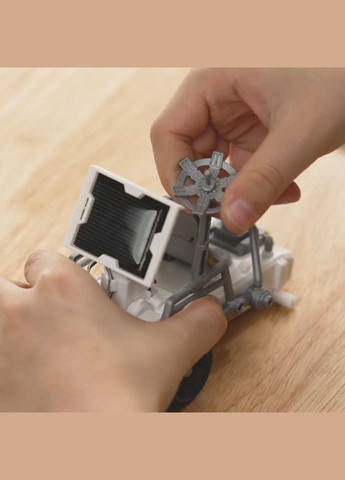 Игровой набор Миссия «Собери космический велосипед» Astropod 80332 конструктор с фигуркой Silverlit (334162301)