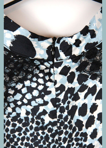 Синее платье Asos