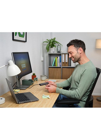 USB-хаб DALYX 7-в-1 USB-A 3.2 АЛЮМІНІЄВИЙ (24967) Trust (373217219)