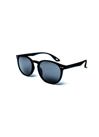 Солнцезащитные очки с поляризацией Панто мужские 428-850 LuckyLOOK 428-850м (291016213)