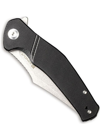 Нож Episode G10 Black (SA04B) SENCUT (391415433)