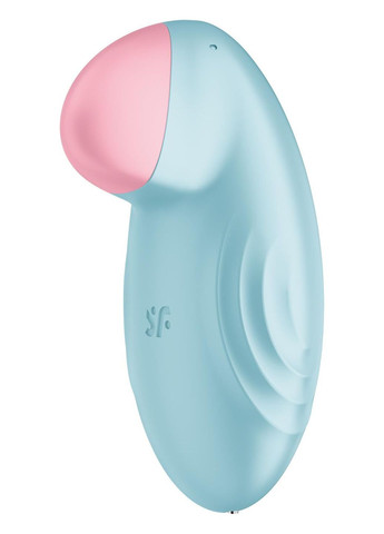 Смарт-вібратор для клітора Tropical Tip Light Blue - CherryLove Satisfyer (283251389)
