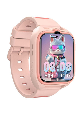 Смарт-часы Z30 Pink (6931548323839) Blackview (362487716)