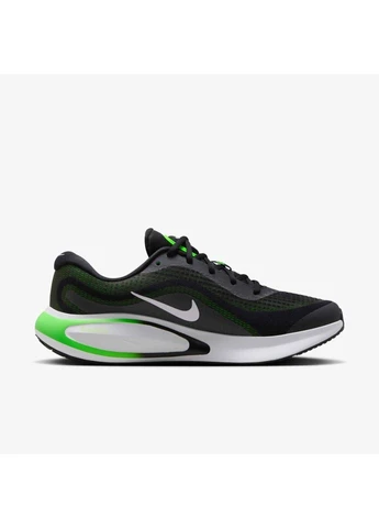 Черно-белые летние кроссовки journey run Nike