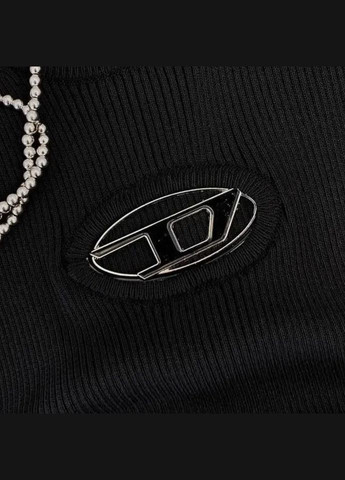 Топ дизель топик майка футболка черная Diesel — 306632694