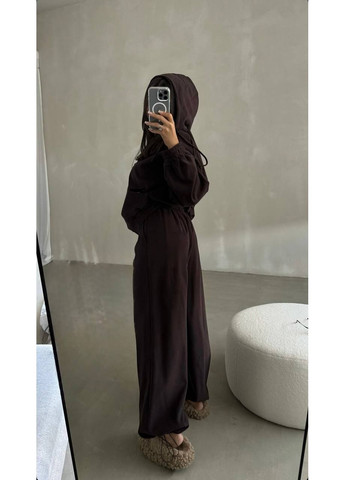 Теплий трендовий костюм на флісі Adelante (362416714)