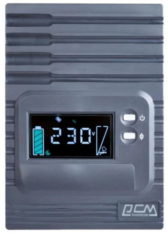 Пристрій безперебійного живлення SPT-2000-II LCD Powercom (400761417)