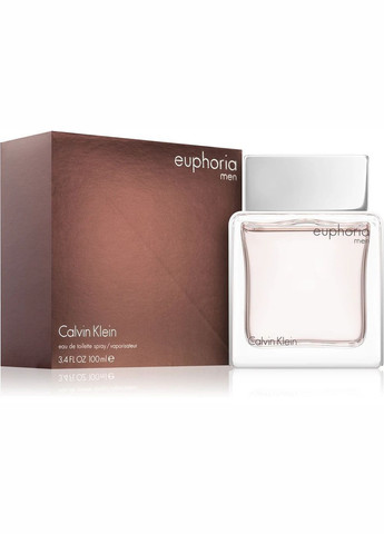 Euphoria Men 100 мл Туалетная вода Calvin Klein (329445194)