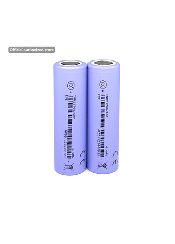 Акумулятор 21700 40P 3.6V 4000mAh 50 (12.5C) Eve (370613772)