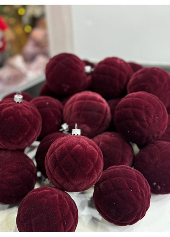 Оксамитові кулі No Brand (365839865)