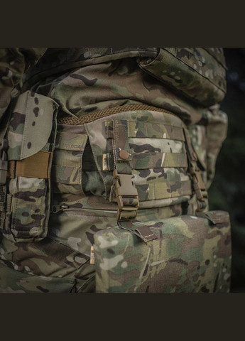 Коврик для сидения с креплением на пояс ARMOR Multicam M-TAC (315339334)
