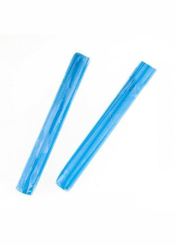 Полімерна глина Пластішка Пластика запікається паличка 17 грам Блакитна флуоресцентна 0208 Air Design Studio (316694118)