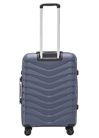 Чемодан полипропиленовый средний 65 см Wings PHX01 (368970109)