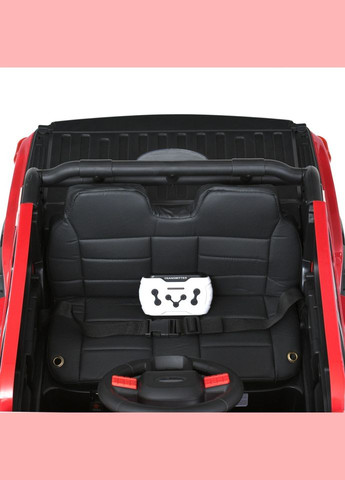 Детский электромобиль Джип M 5833EBLR-3 до 25 кг Bambi Racer (335353970)