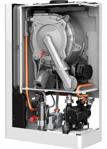 Котел газовый CLAS ONE SYSTEM 24, конденсационный, одноконтурный, 24 кВт ARISTON