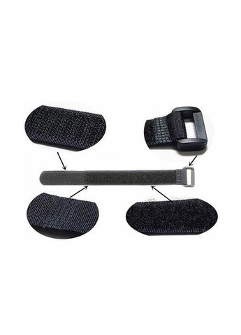 Стрепы для крепления аккумулятора для FPV Крепление аккумулятора для радиоуправляемых моделей дрона 20х400 мм 4 шт (PH050866-4) GT (317297146)