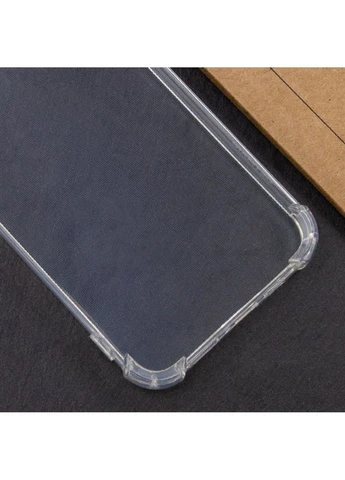 TPU чехол Ease усиленные углы для ZTE Blade A54 4G Getman (383816408)