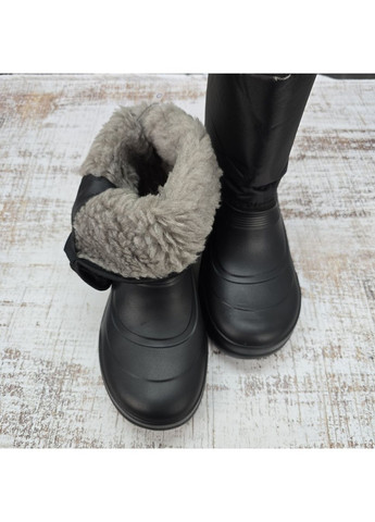 Чоботи чоловічі зимові піна ЕВА на липучках Gipanis (366341485)