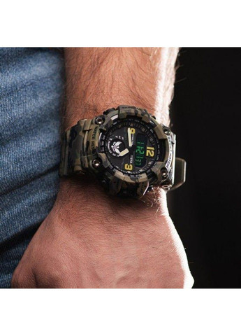 Годинник чоловічий наручний Eagle (Камуфляж) Besta (314483060)