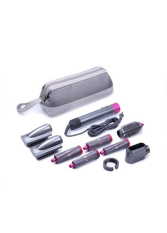 Сумка-чехол для хранения фена или стайлера Dyson Supersonic Серая (код: IBH061S) No Brand (365722058)