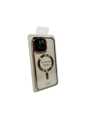 Чохол для смартфона Cosmic for Apple iPhone 16 Pro (CDMAGiP16PCoffee) No Brand CD Magnetic (383133788)