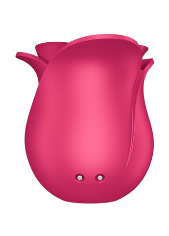 Вакуумний стимулятор троянда Pro 2 рожевий, 6.5 см Satisfyer (361670653)