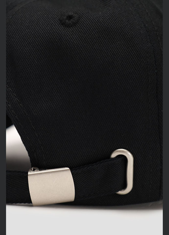 Бейсболка жіноча колір чорний CB-00270533 Yuki (339767503)