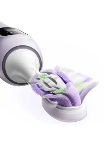 Електрична зубна щітка Oscillation Electric Toothbrush Pro Purple Xiaomi (365300896)