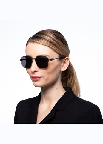 Солнцезащитные очки Фэшн-классика женские LuckyLOOK 382-640 (289359781)