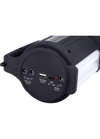 Потужний ліхтар YJ-2886 5W+2SMD + Powerbank (2хOUT4V) + ЗУ220В + 3 режими Yajia (315704880)