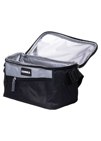 Термосумка холодильник 5 (л) для їжі, пива, напоїв пляжна термосумка холодильник похідний HP-14-13 Sannea (370800526)