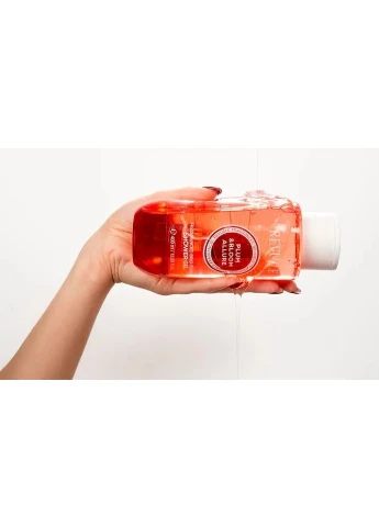 Гель для душа парфюмированный осветительный PLUM & BLOOM ALLURE 400 мл REVUELE Гель для душу (398850572)
