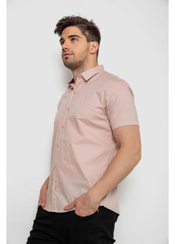 Сорочка чоловіча однотонна, 214R7327-2 Ager (360857325)