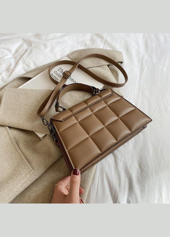 Женская кожаная сумка Weisen Daishu 0593 Black No Brand (307151392)