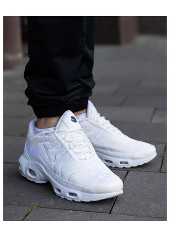 Белые демисезонные кроссовки мужские No Brand